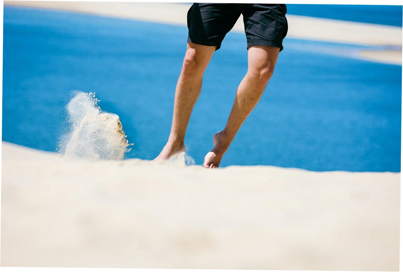 So when do doctors actually recommend surgery for flat feet?