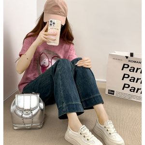 Women’s Flat Feet Arch Correction Breathable Mesh Shoes