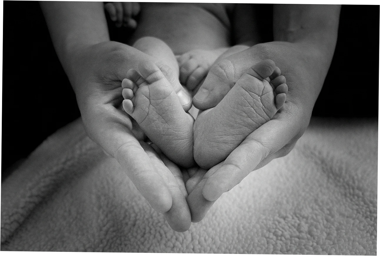 can flat feet be caused by muscle imbalance