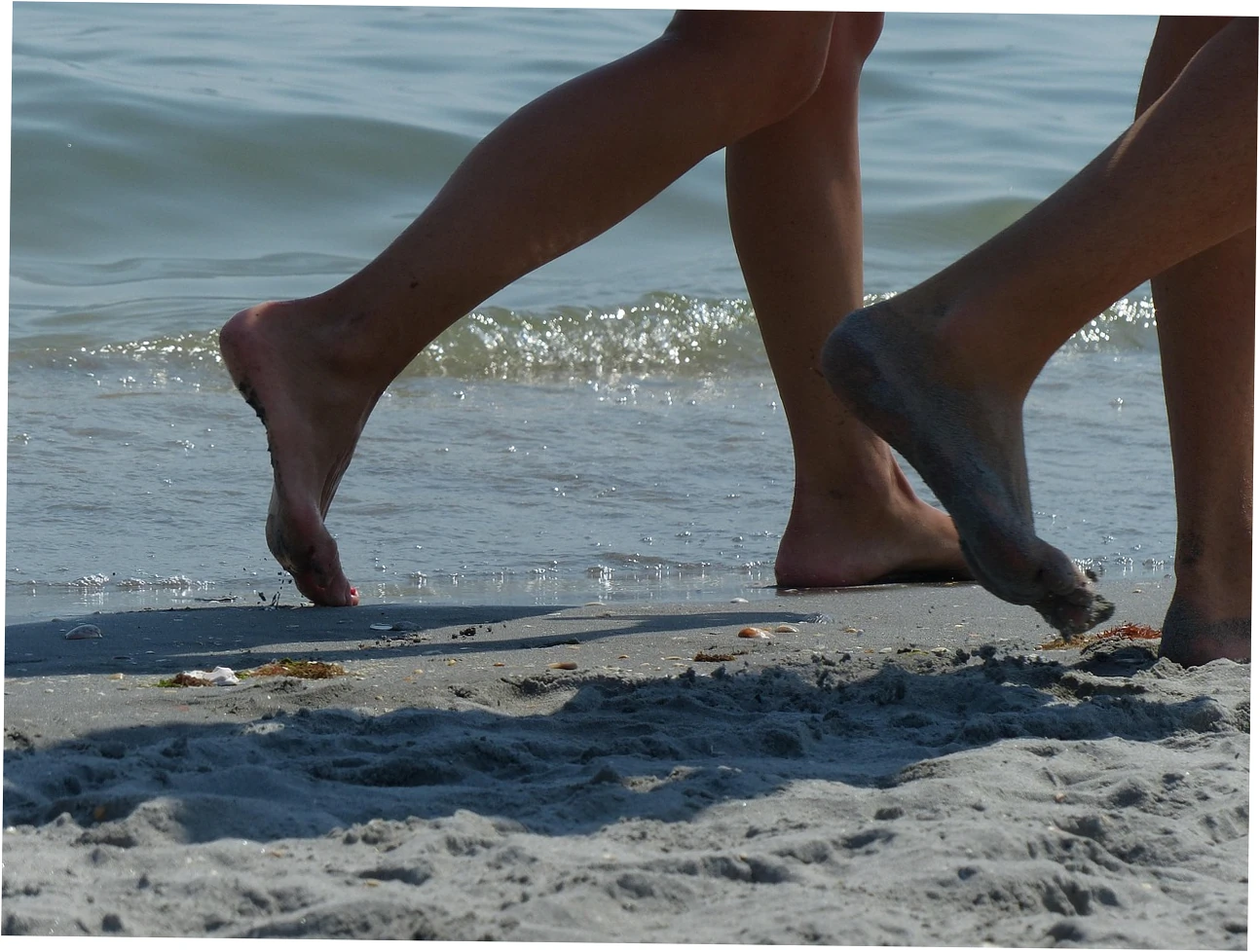 Posterior Tibial Tendon Dysfunction (PTTD) - The Primary Injury Link