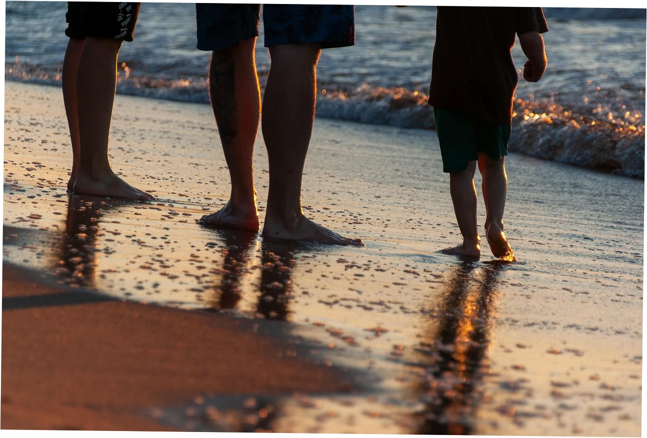 So, how can you tell if your flat feet are linked to weight gain?